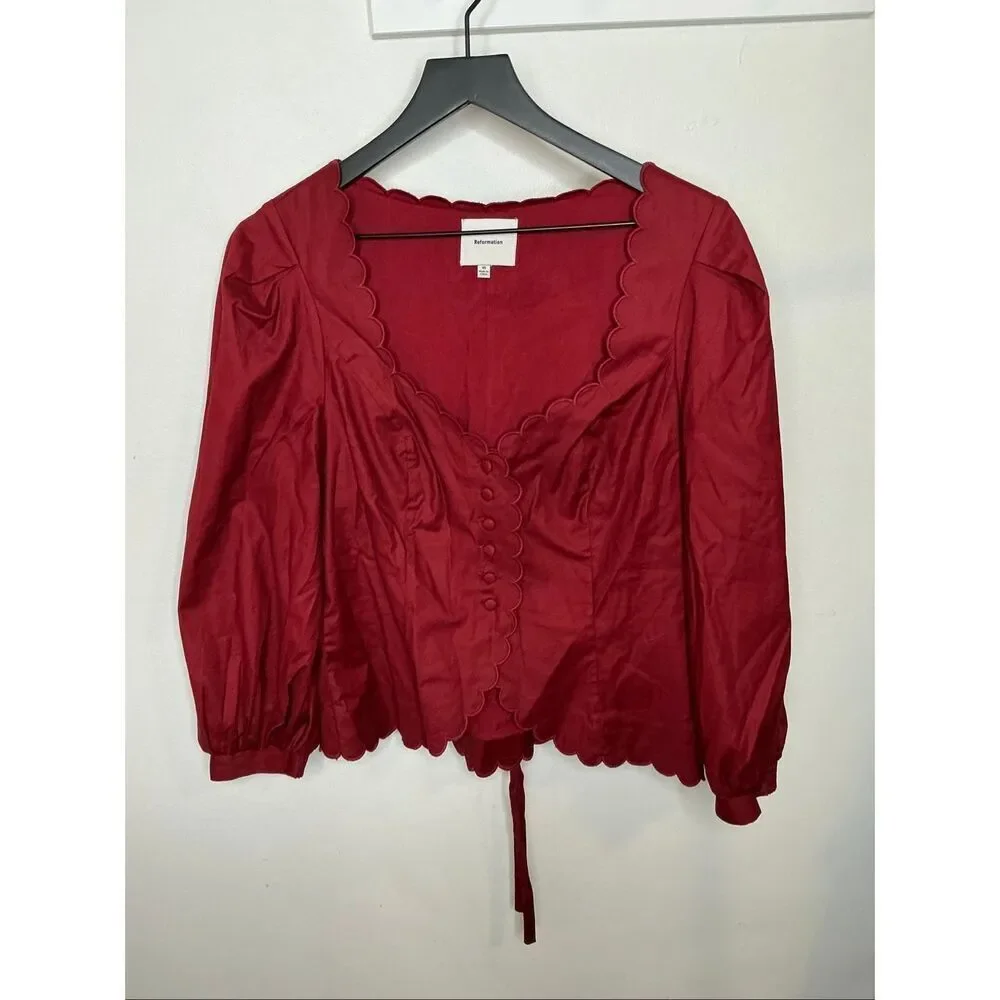 Reformation eliana puff